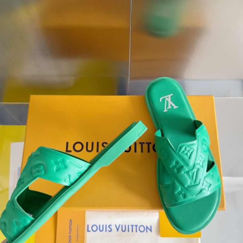 Louis Vuitton Slippers